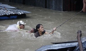 phillipine flood